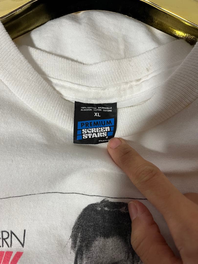 Sonic Youth Sonic Death ヴィンテージTシャツ XLサイズ