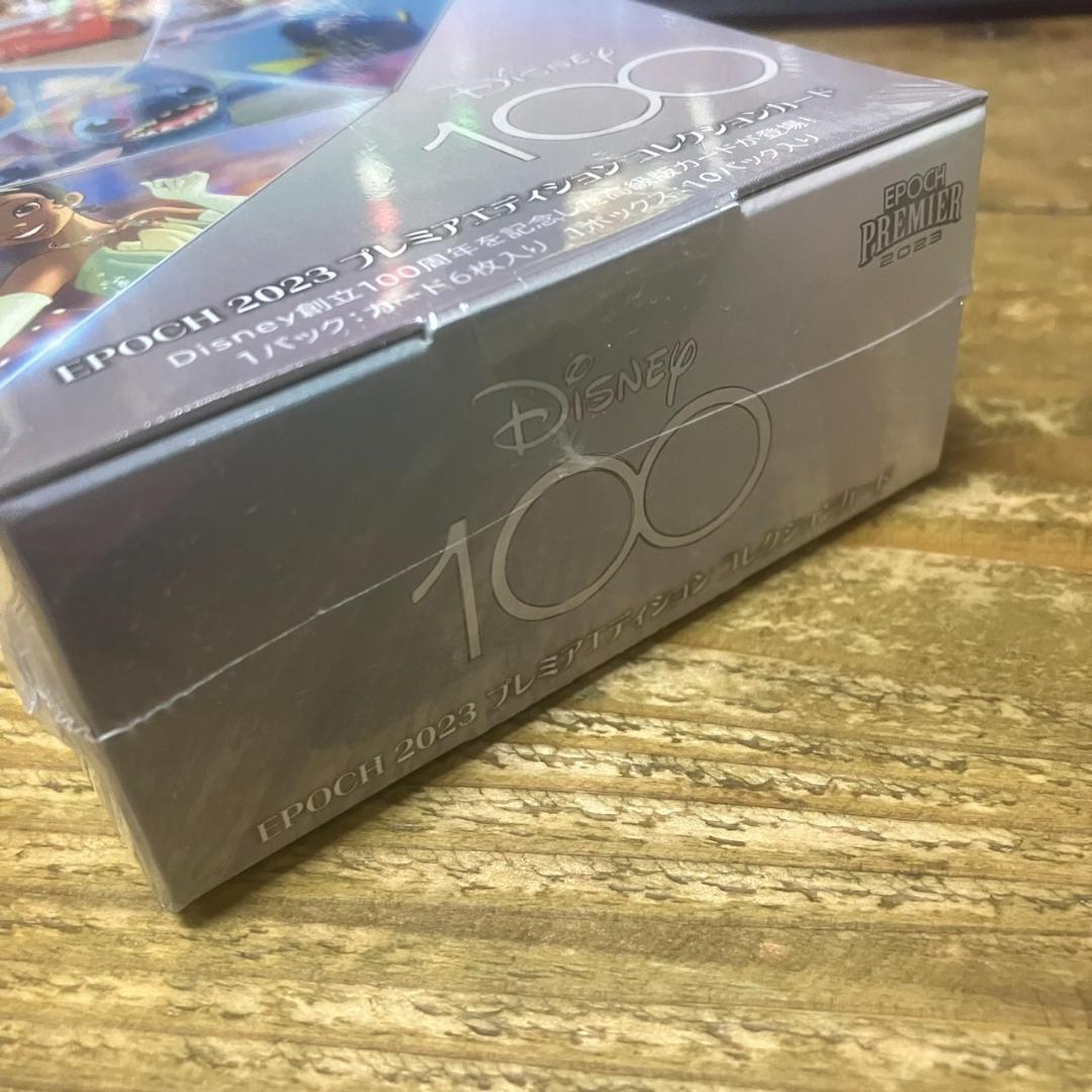 ディズニー創立100周年 EPOCH 2023 PREMIER EDITION