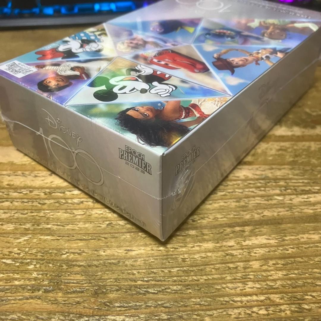ディズニー創立100周年 EPOCH 2023 PREMIER EDITION