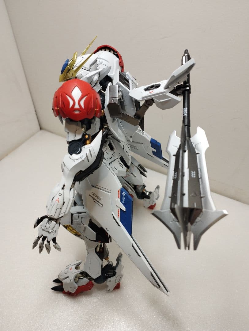 h*i様 MGバルバトスルプス