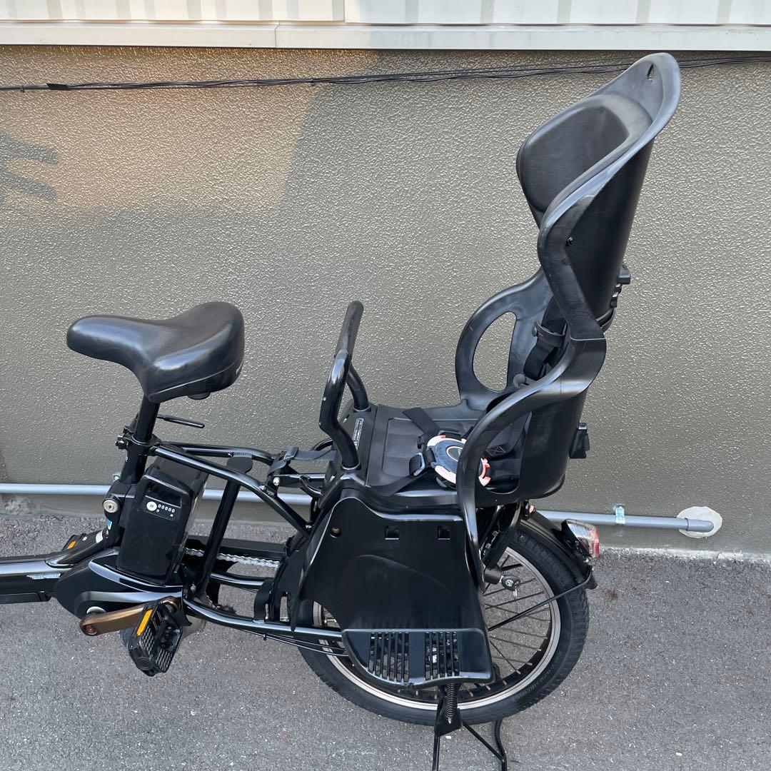 【引き取り限定】 パナソニック電動アシスト自転車20インチ