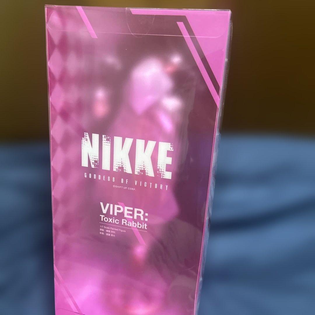 勝利の女神：NIKKE「バイパー」フィギュア