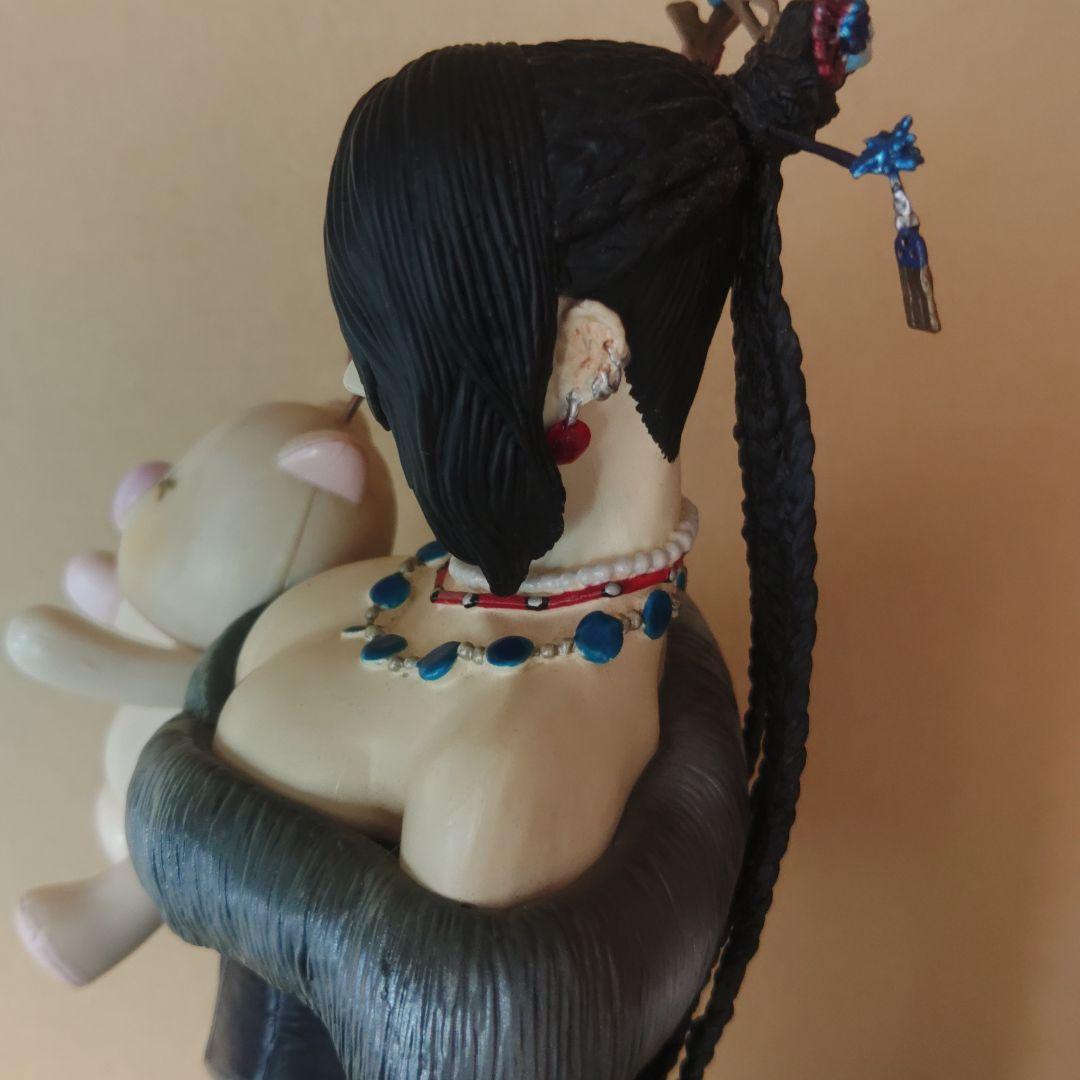 コトブキヤ　ファイナルファンタジーⅩ　ARTFXルールー　フィギュア