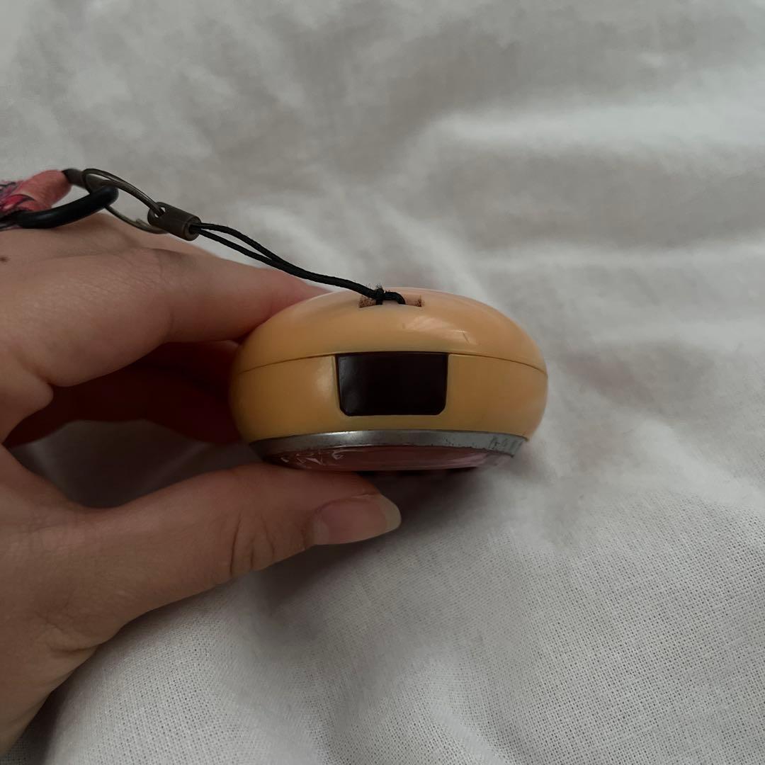 たまごっち　idl ピンク　ストラップ