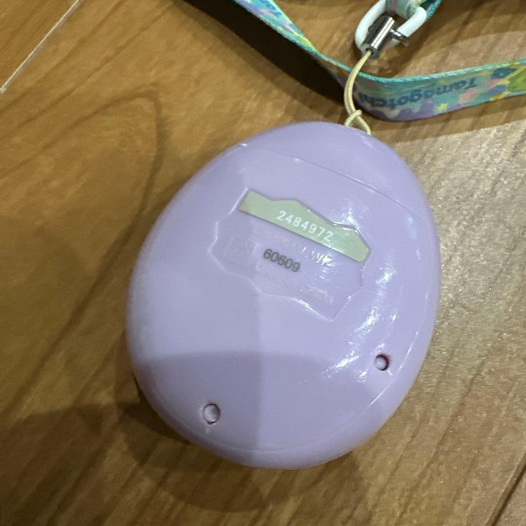 たまごっちみーつ ファンタジーみーつ ver.パープル