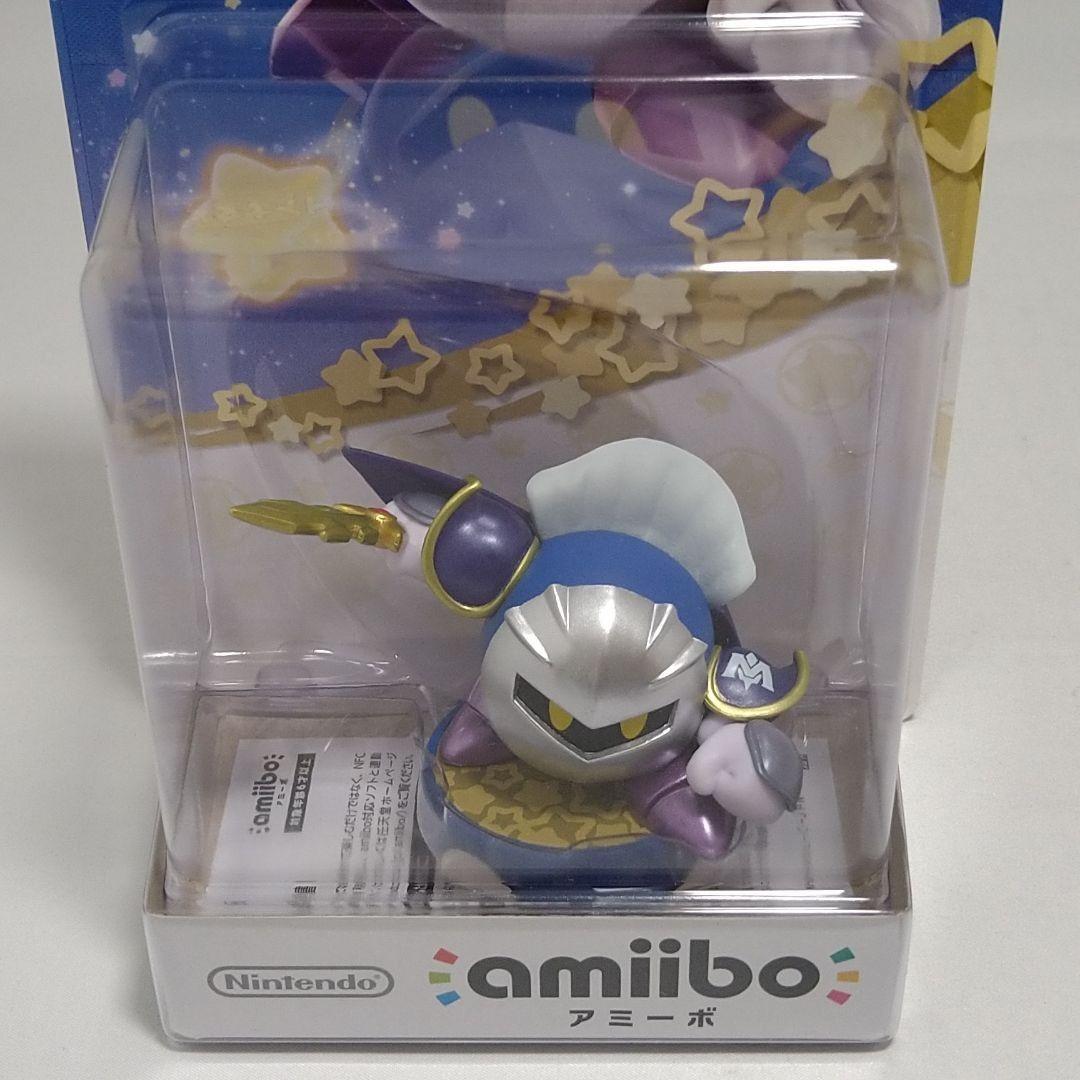 【新品】星のカービィ ロボボプラネットソフト & amiibo 4体セット