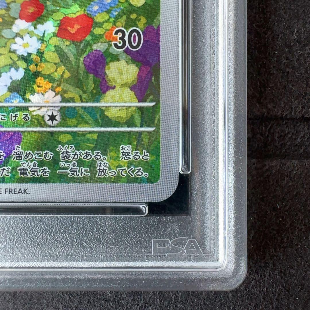 PSA10　ポケカの夏がキタ！ ピカチュウ プロモ