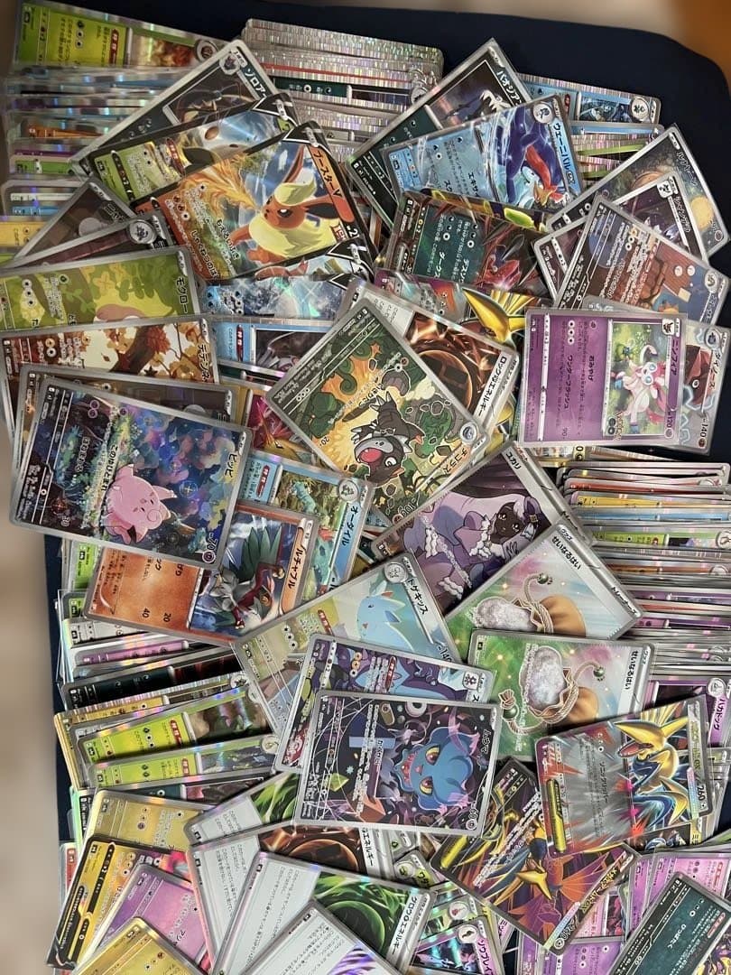 ポケモンカード　まとめ売り　引退品　300円スタート