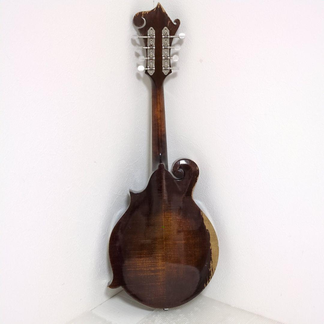 Eastman MD-515/A.Reb イーストマン フラットマンドリン