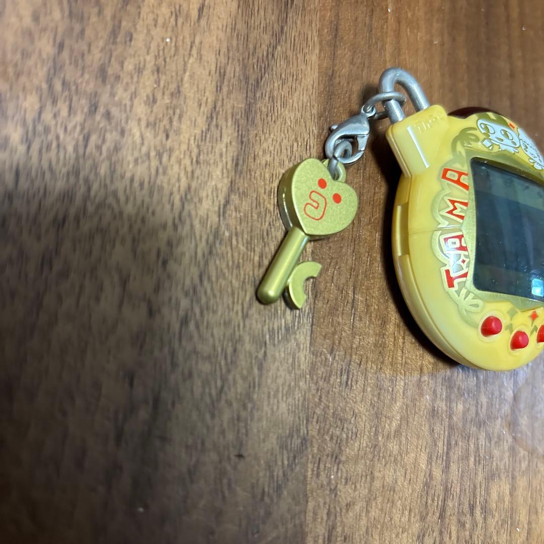 いぇー！ふぁみりーイロイロ たまごっちプラス　たまデパ限定品