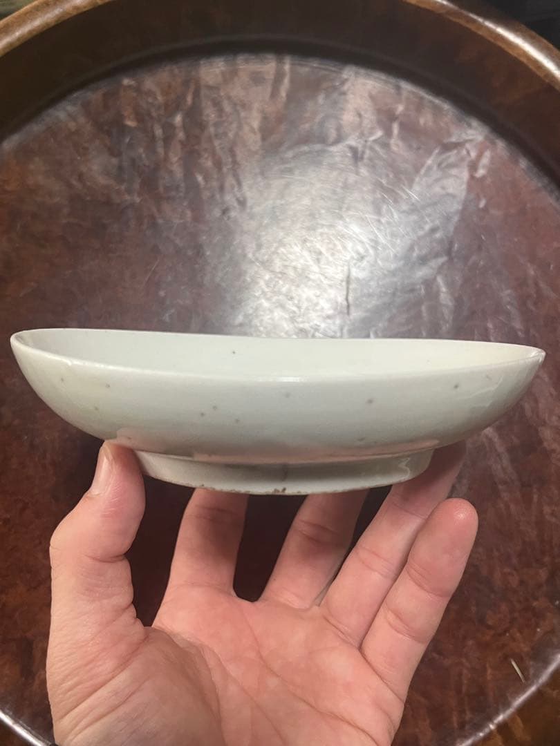 古九谷　無傷完品　金銀彩　色絵　初期伊万里　柿右衛門　古伊万里　福徳コレクション
