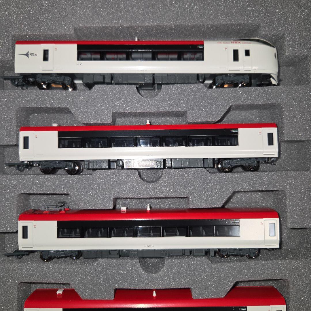 KATO E259系 「成田エクスプレス」 基本/増結 6両セット