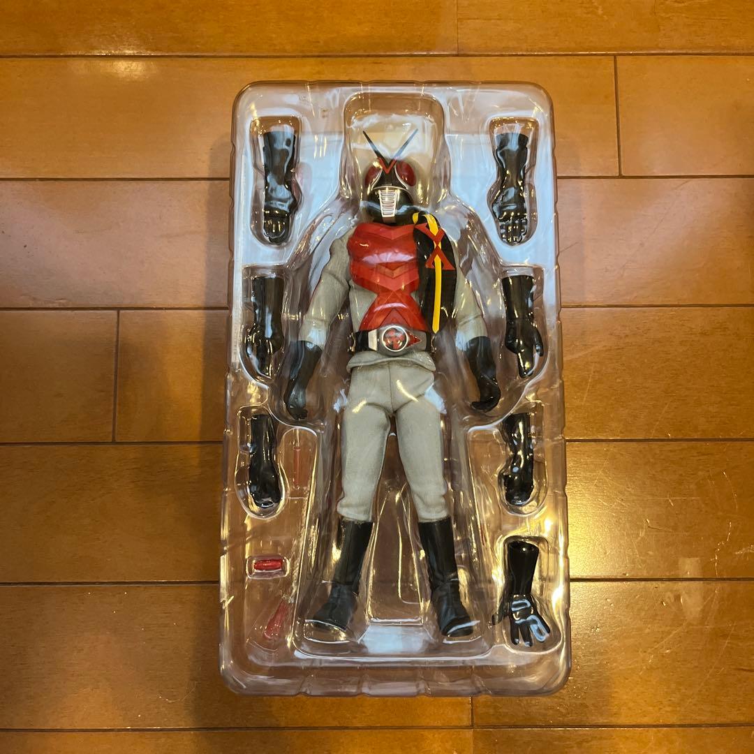RAH220 仮面ライダーX