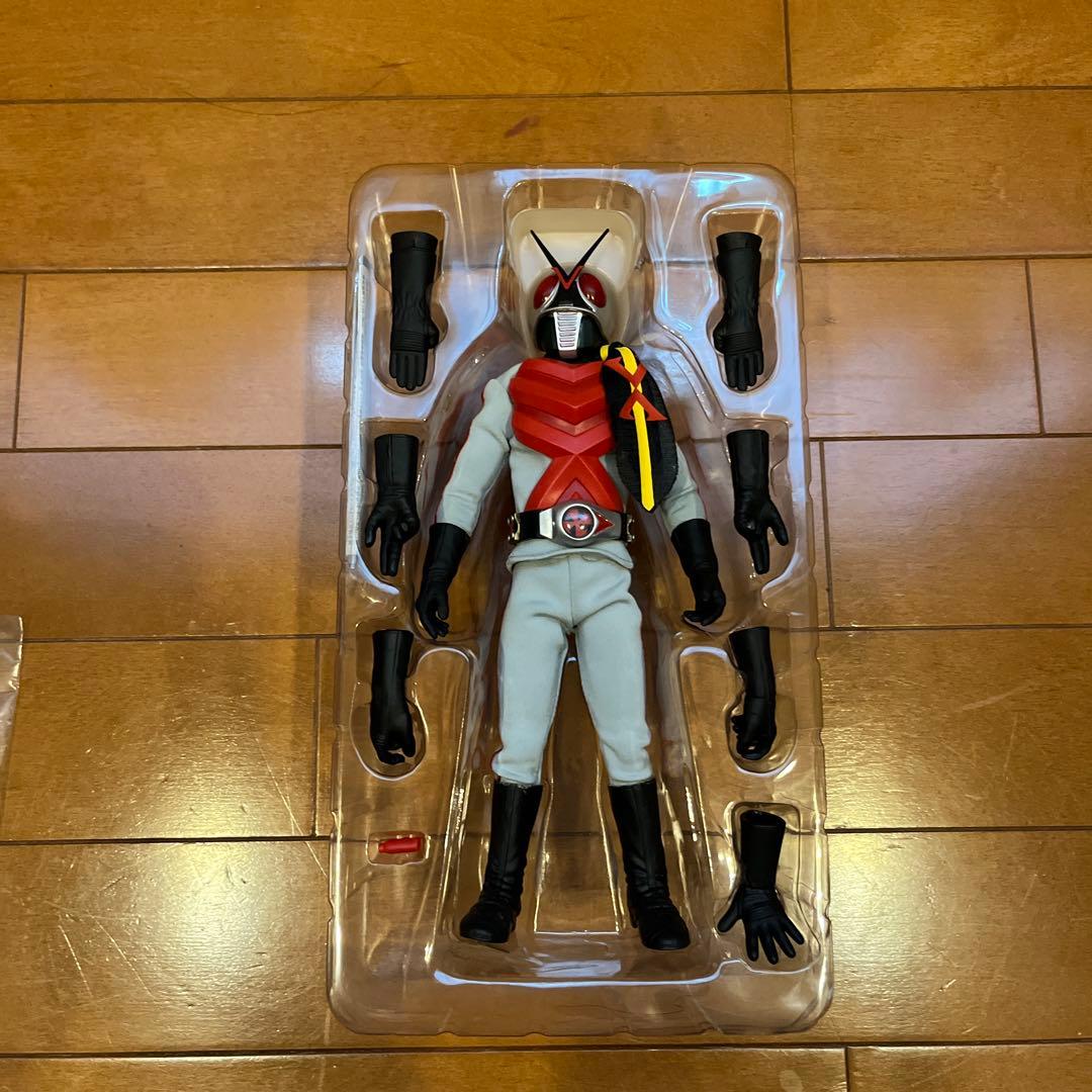 RAH220 仮面ライダーX
