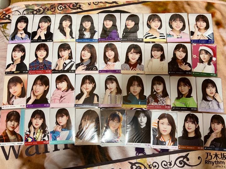乃木坂46 岩本蓮加 コンプ＋α