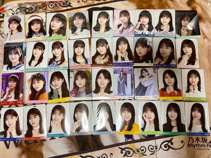 乃木坂46 岩本蓮加 コンプ＋α