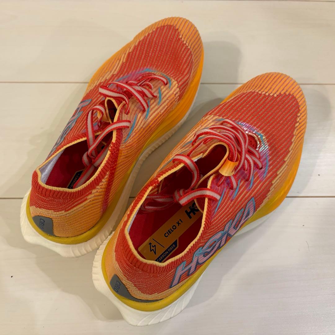 と*ー様 HOKA CIELO X1 26.0cm