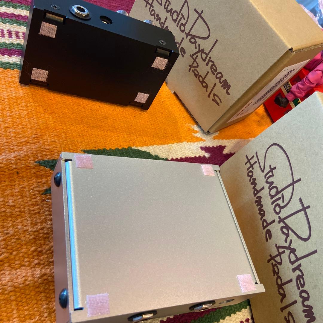 ギター StudioDaydream JRM-OD V5.0 KCM-OD V11