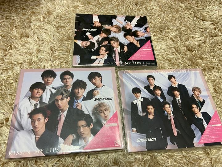 Man CDセット