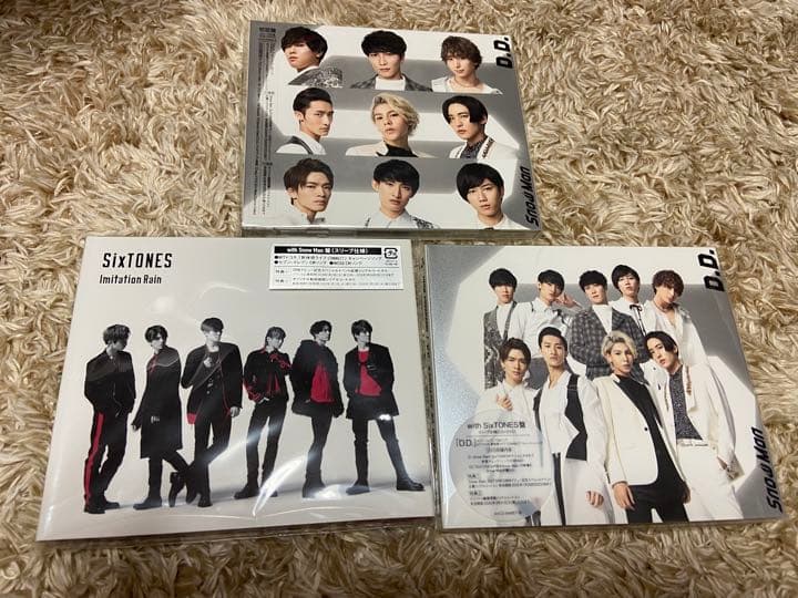 Man CDセット
