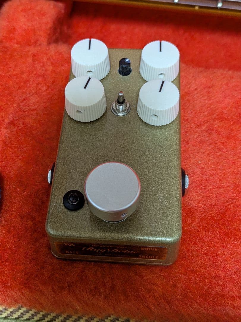 Fender USA 62' Vシリアル サンバースト ストラトキャスター