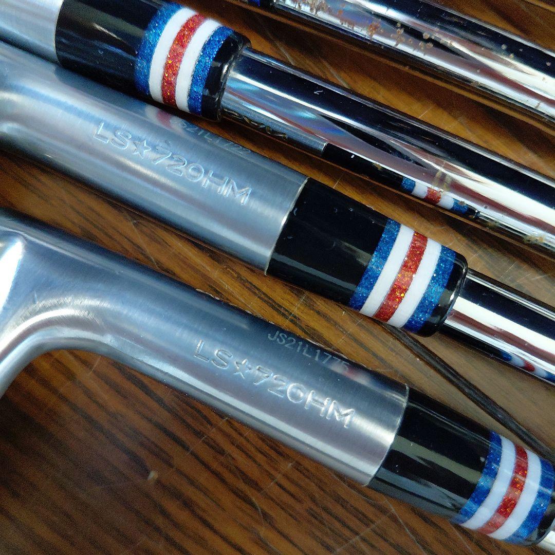 あき☆　アーティザン　ARTISAN　アイアン　5-9 P　ゴルフ