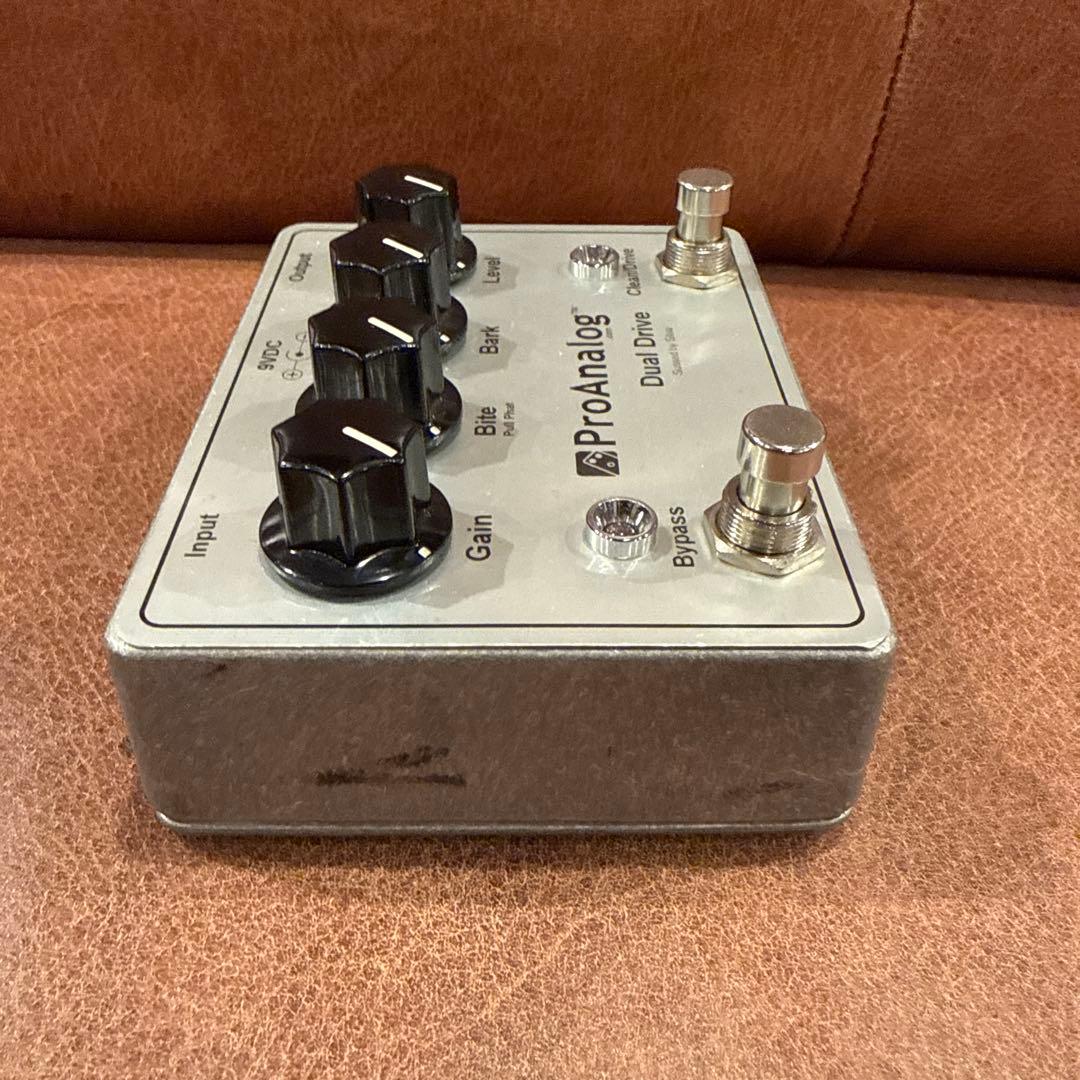 ギター ProAnalog Dual Drive V2(Sussed by Silva)