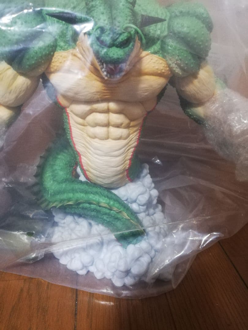 ドラゴンボール　ポルンガ　一番くじ　ラストワン賞