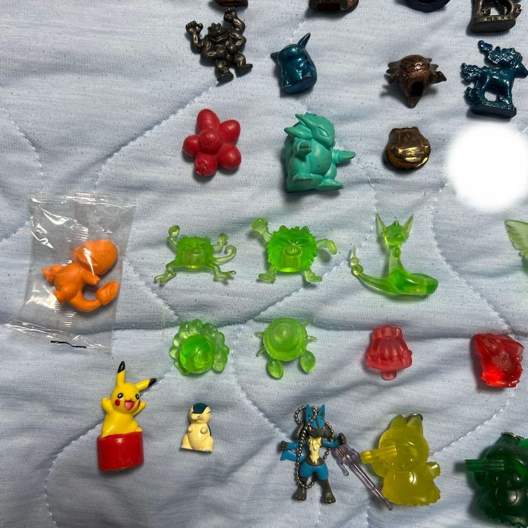 ポケモン　フィギュア　55個セット