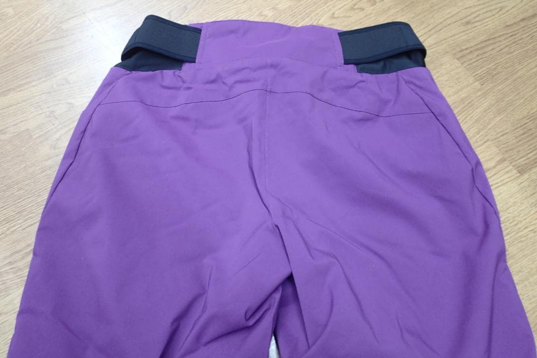 GOLDWIN　GソリッドカラーワイドパンツG33355B