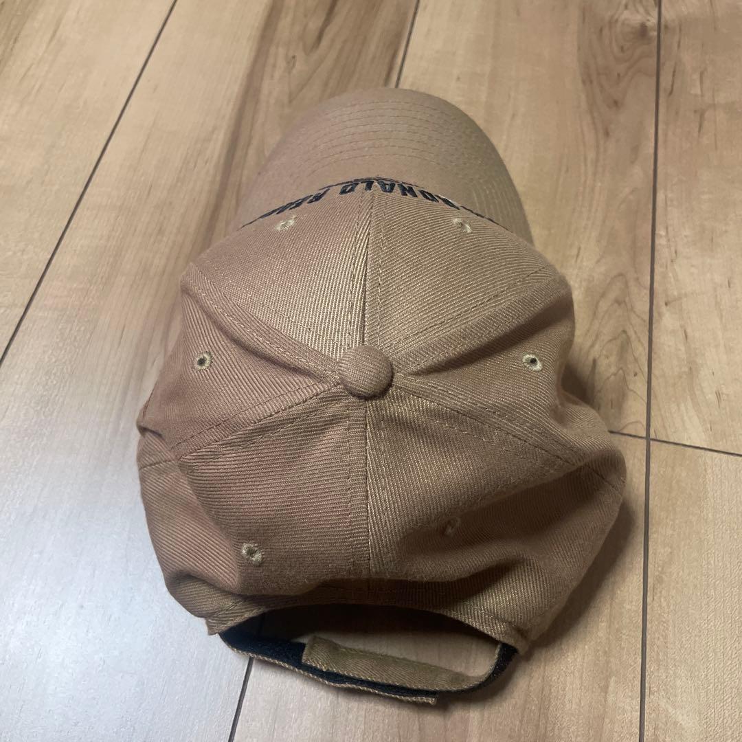 ロナルドレーガン　キャップ　米軍放出品　USNAVY CVN76 空母