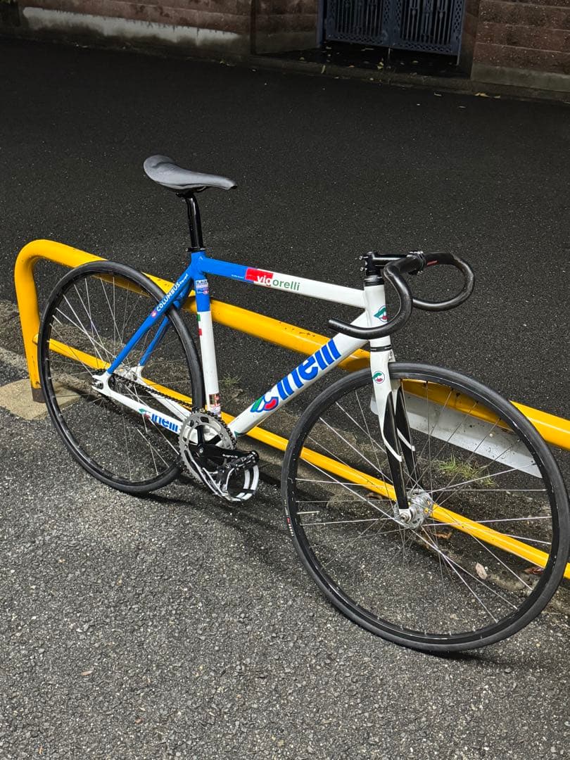 stokedvigorelli 2009 フレームセット