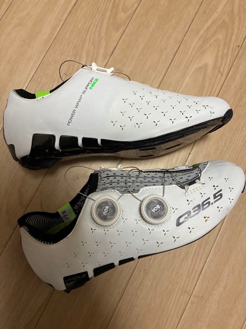 Q36.5 UniqueShoes ユニークシューズ　SPD-SL
