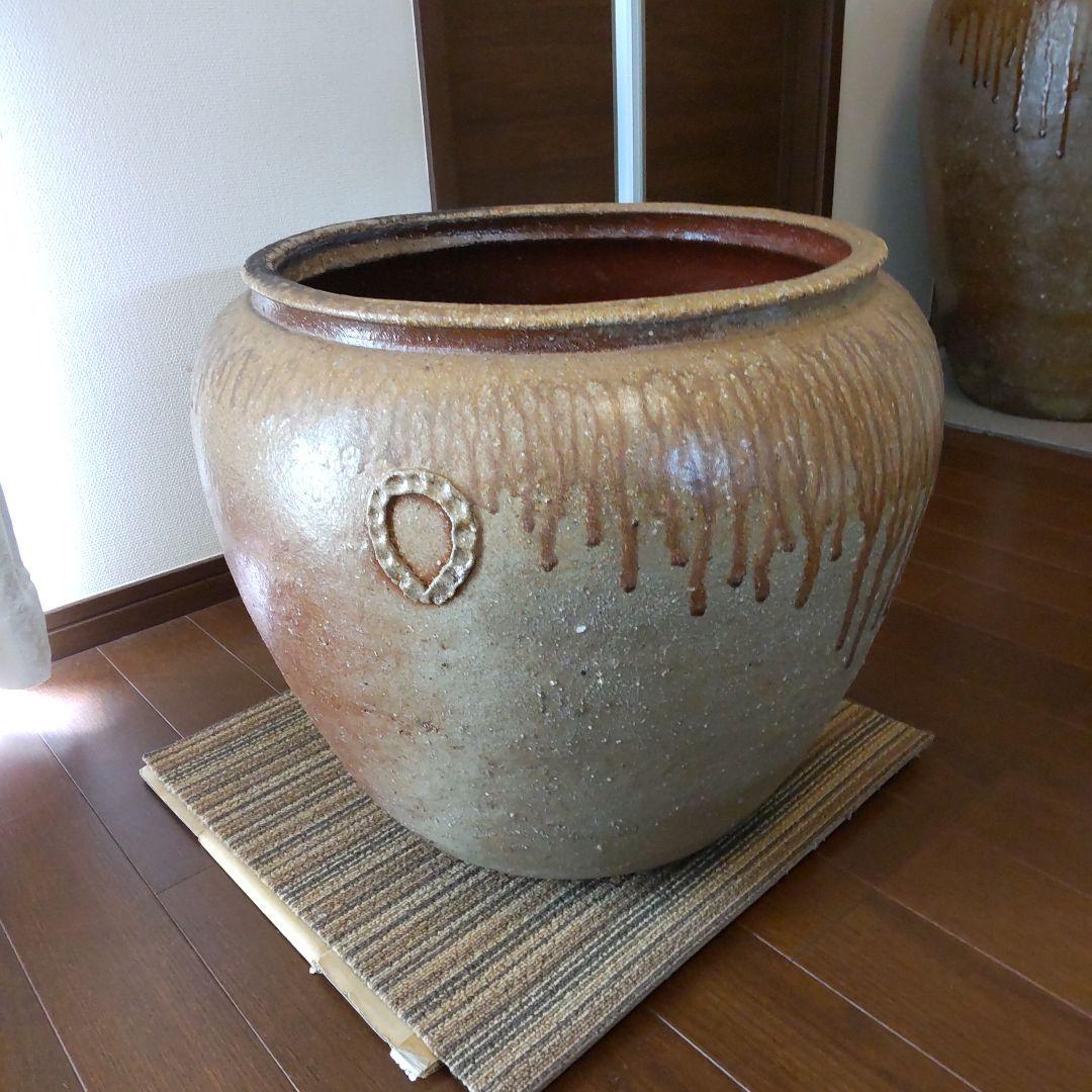 大壺　1　備前焼　引き取り希望