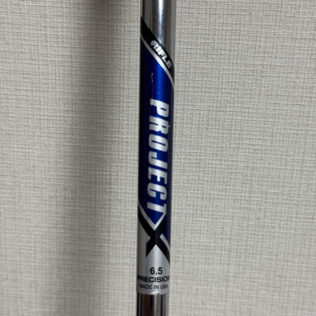 Mllled Grind 3 TW 56° / PROJECT X 6.5