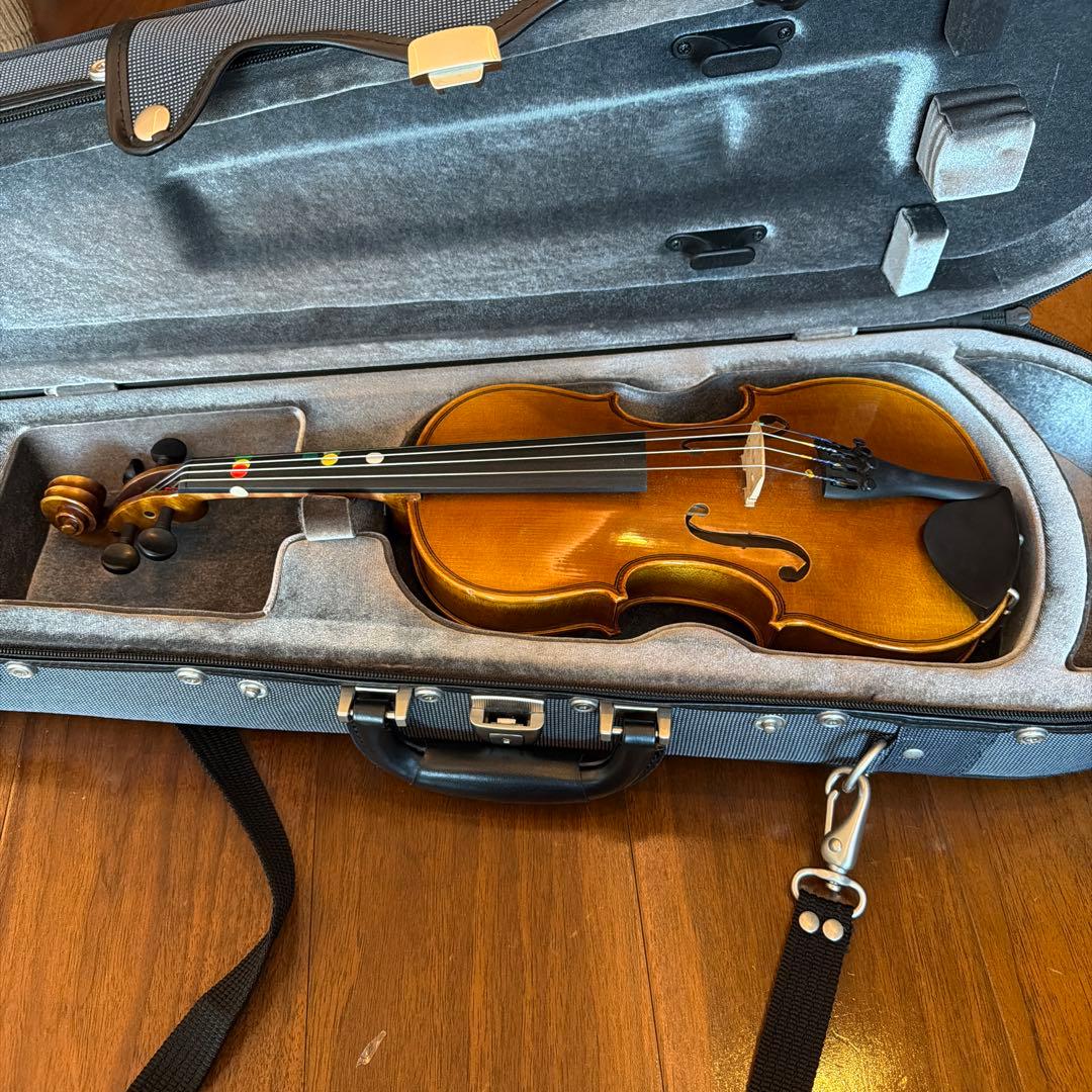 YAMAHA Braviol 1/4 ヤマハ ブラビオール 肩当て付き！！