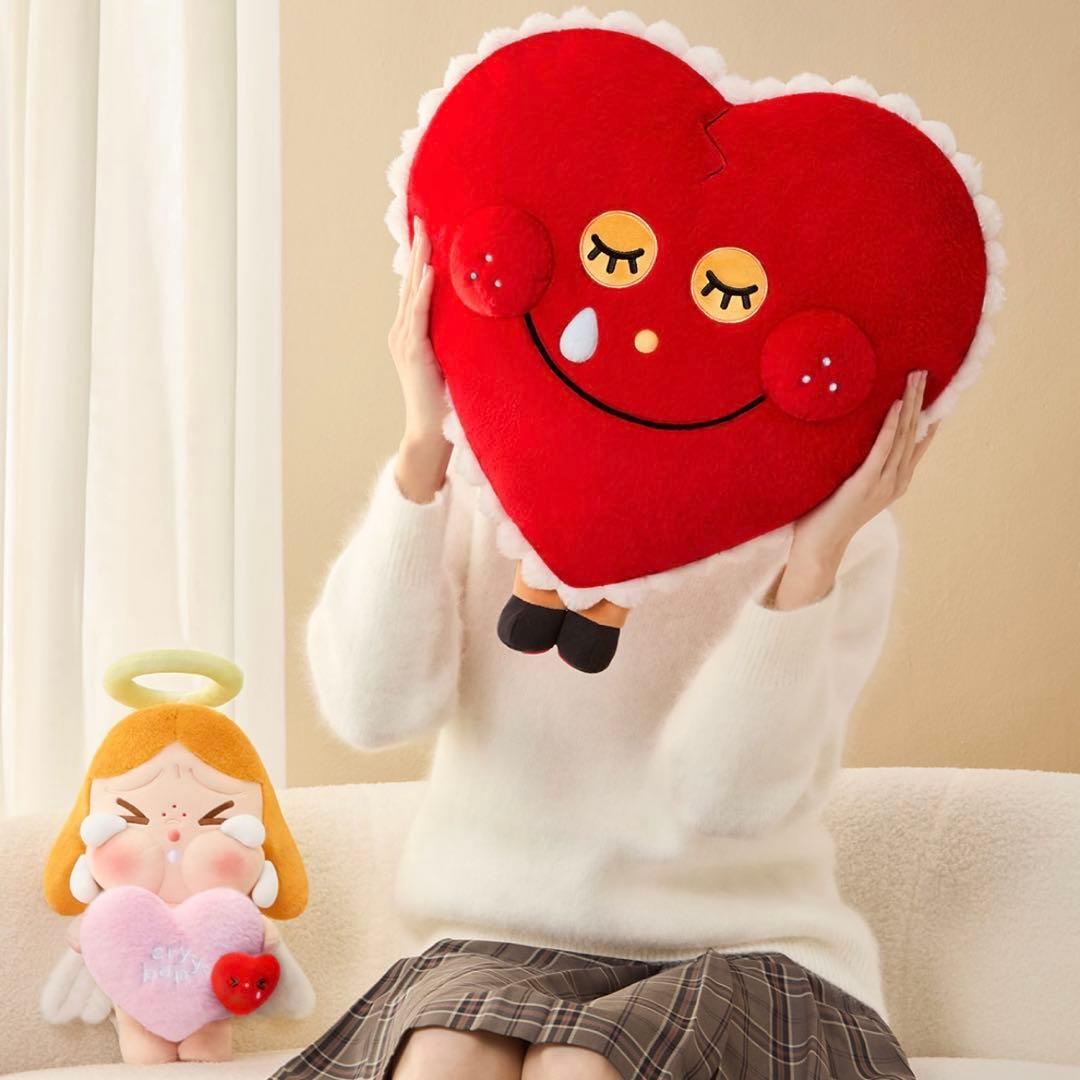 【正規品】POP MART CRYBABY CRYING FOR LOVE