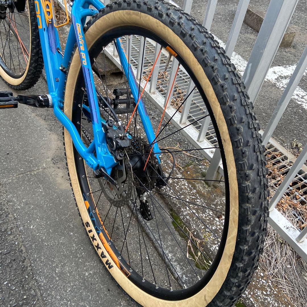 自転車centurion