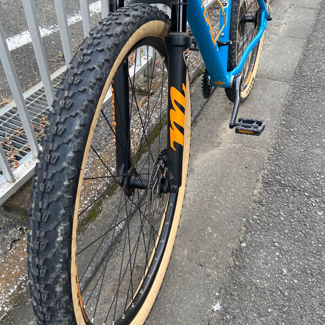 自転車centurion