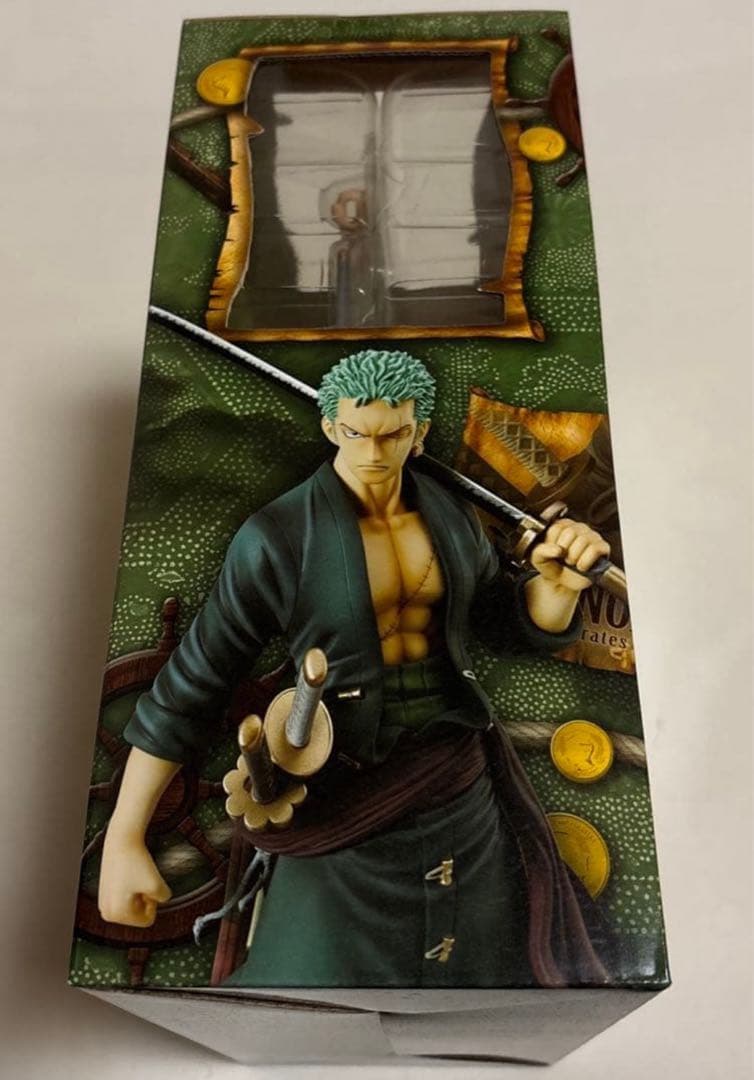 ワンピース P.O.P RORONOA.ZORO ロロノア・ゾロVer.2