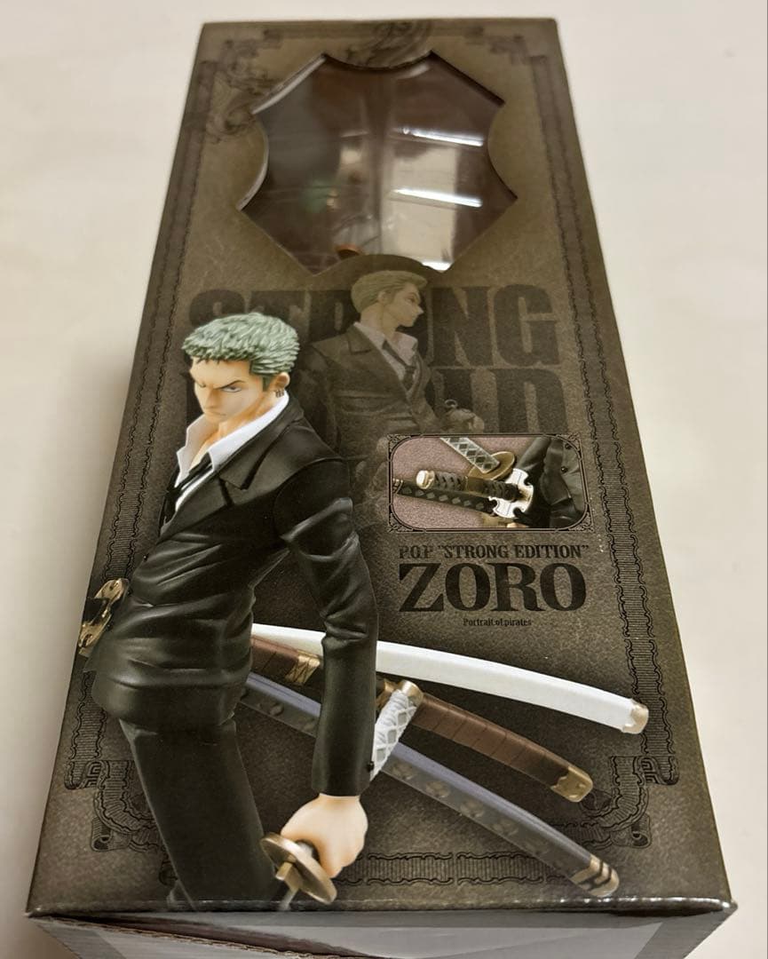 ワンピース P.O.P RORONOA.ZORO ロロノア・ゾロVer.2