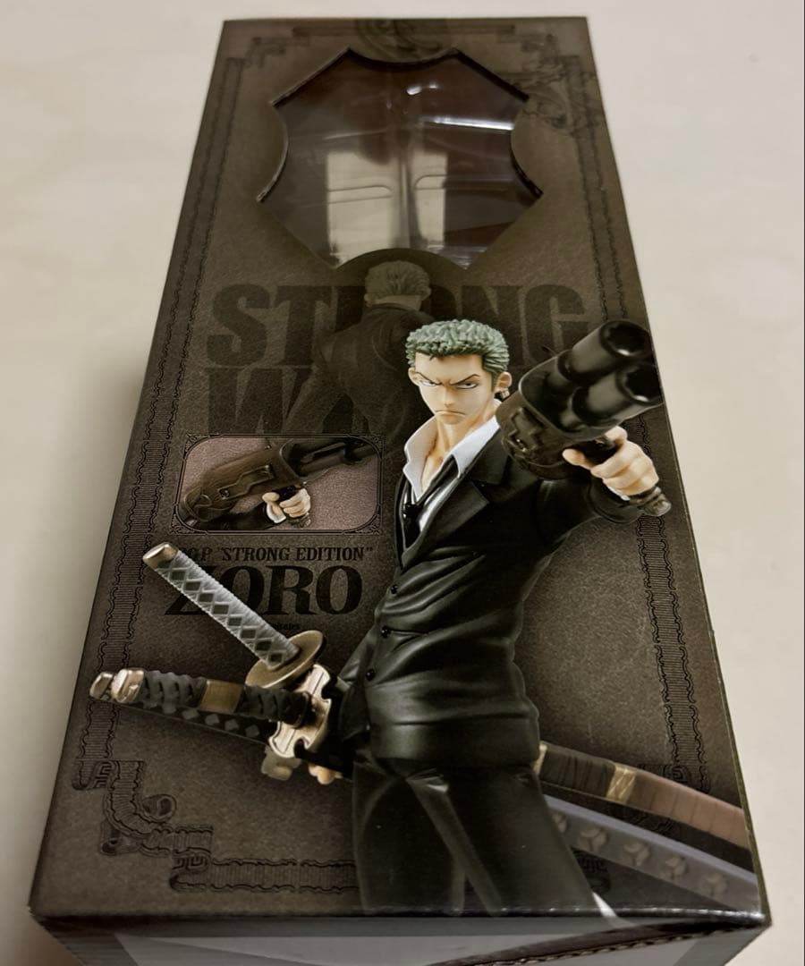 ワンピース P.O.P RORONOA.ZORO ロロノア・ゾロVer.2