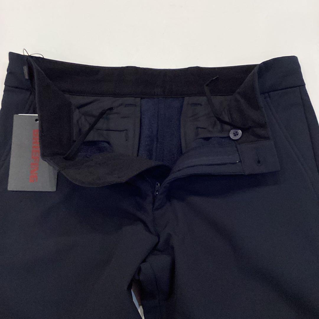 新品　BRIEFING BACK FLEECE JOGGER PANTS M