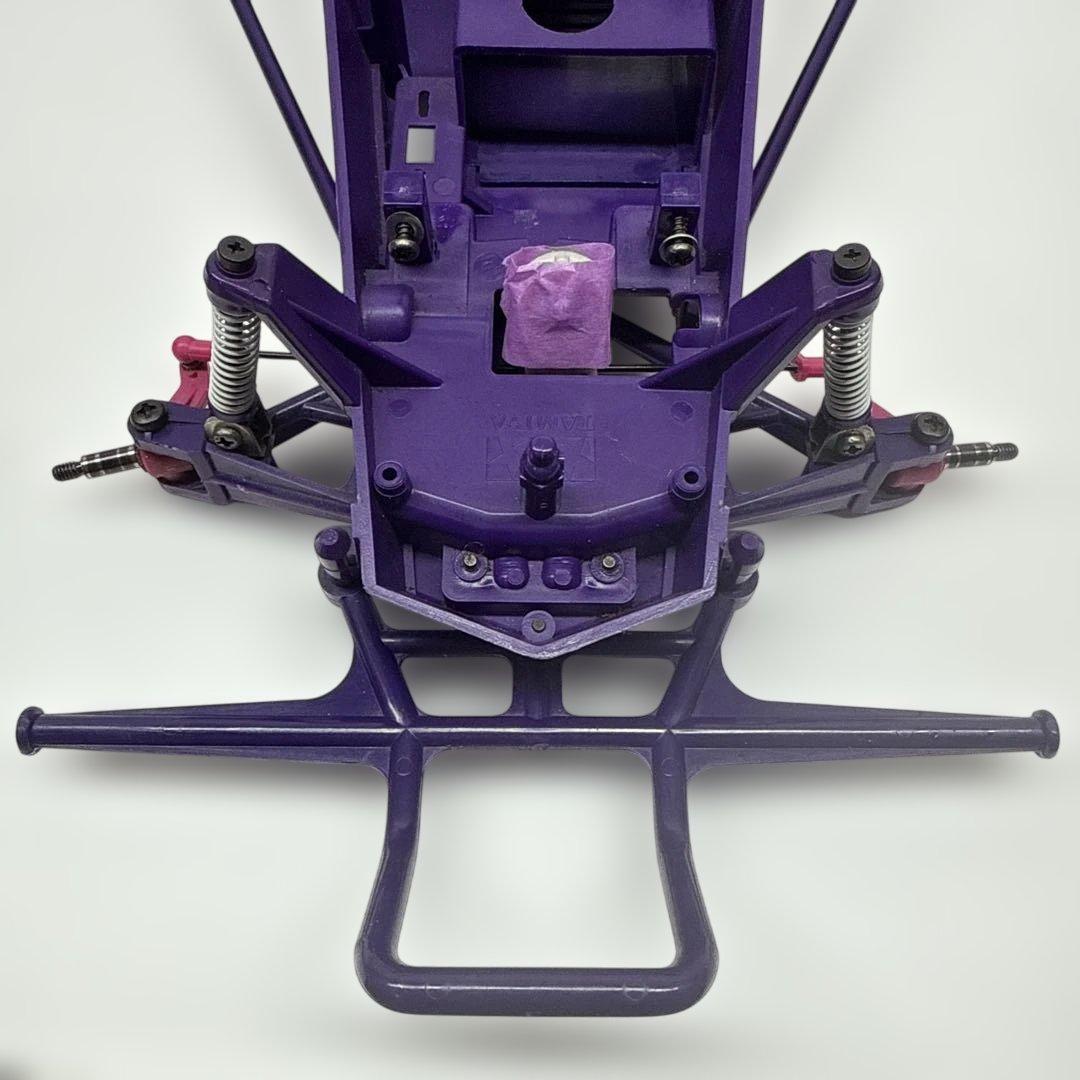 ブロックヘッドモータース タミヤ tamiya ホーネット シャーシ