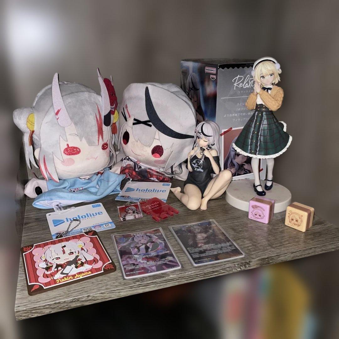 ホロライブグッズ