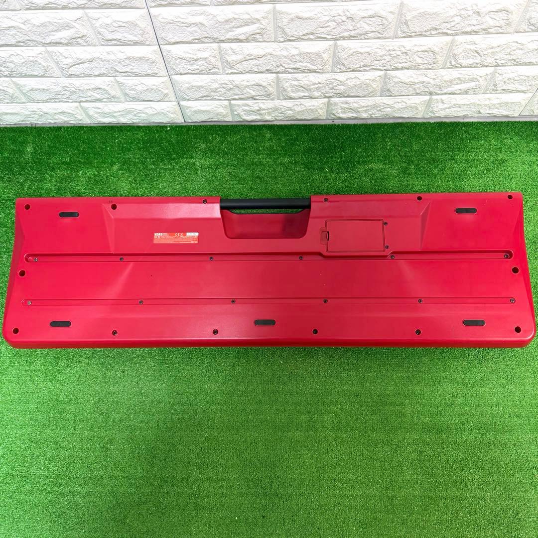 美品　KORG コルグ KROSS 61鍵盤　シンセサイザー　ケース付き　良好