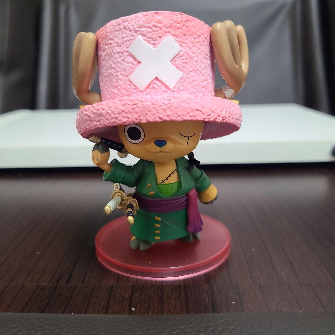 ワンピース チョッパー フィギュア 12体まとめ売り