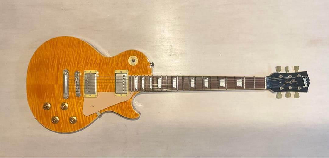 Burny RLG-55 VLD(エレキギター)