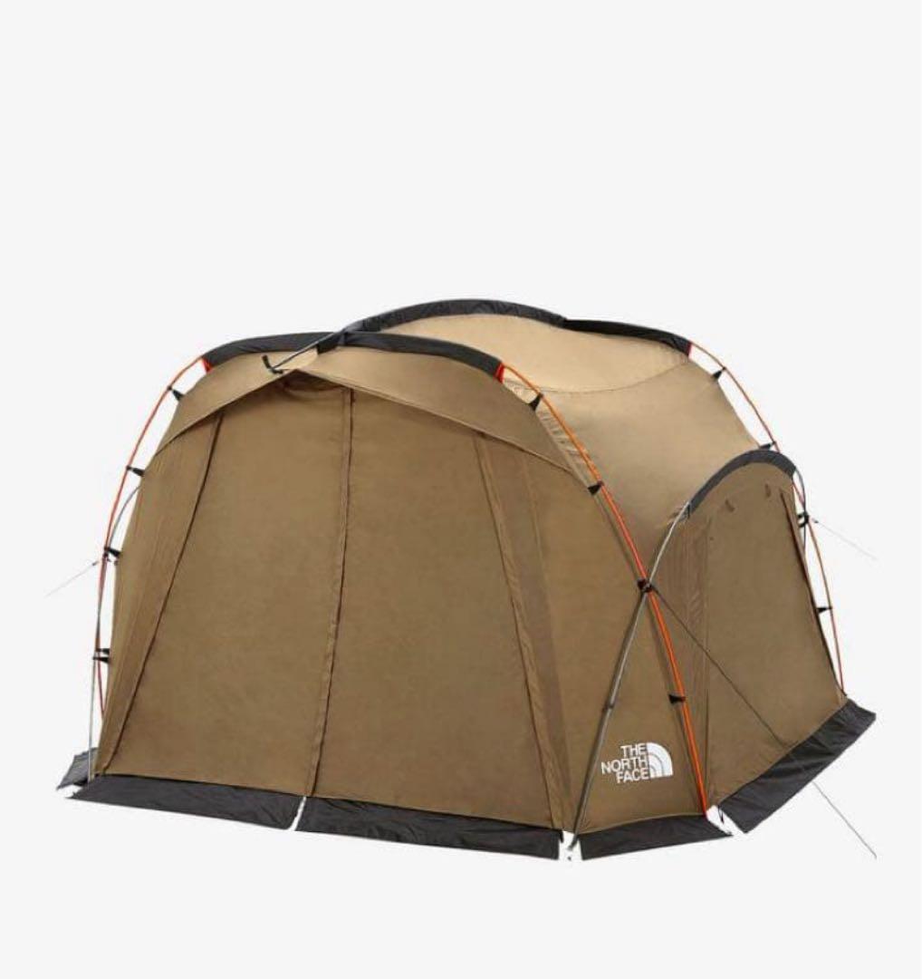 新品　ノースフェイス　エバベース6 エバカーゴ4 ネブラタープ6 ケルプタン