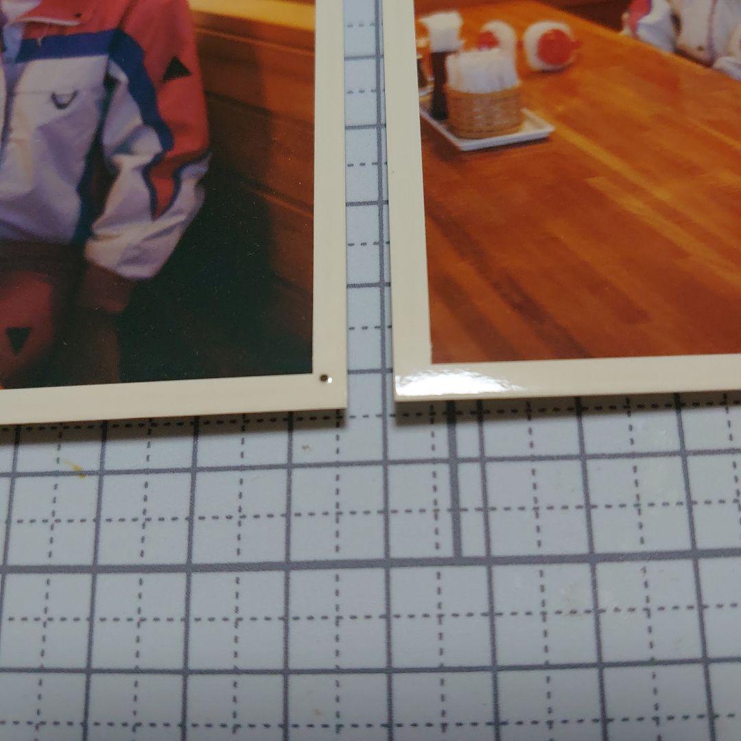岡田有希子 レコード予約特典の生写真